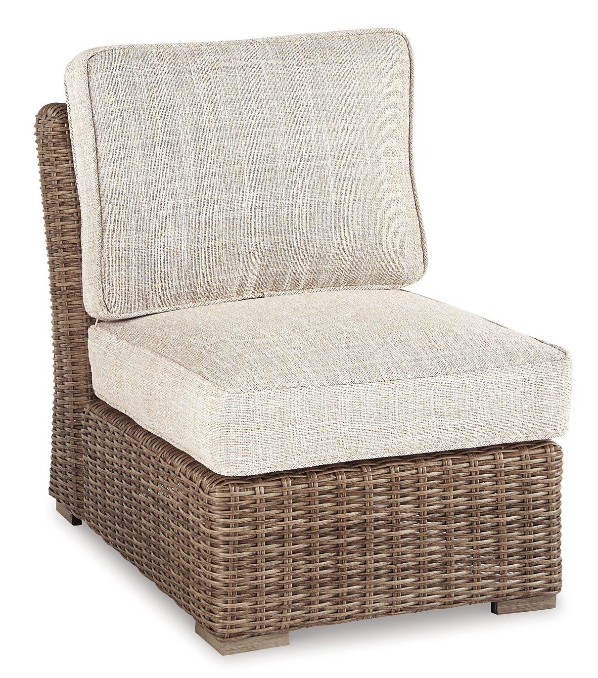 Beachcroft Outdoor Sofa, Lounge Chairs and Fire Pit - Image 4