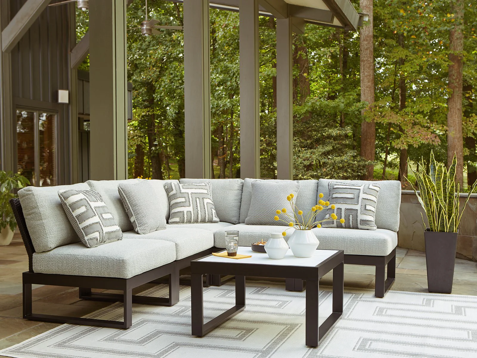 Beachloft Outdoor Seating Set - Image 12