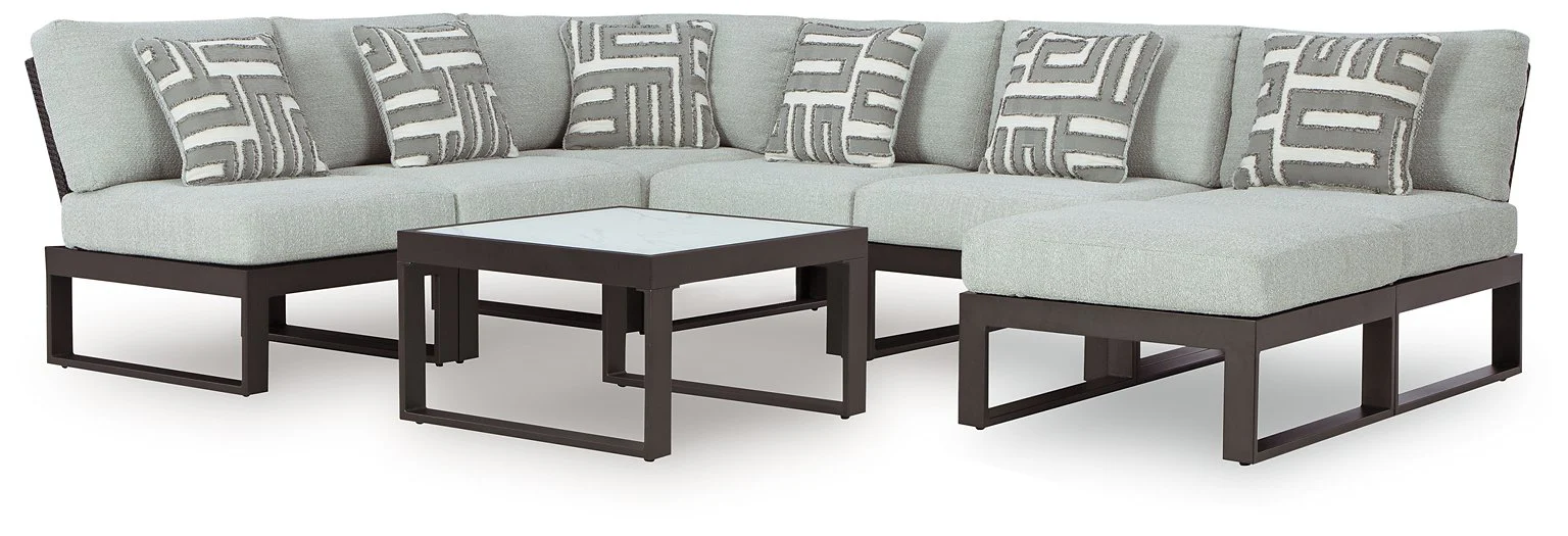 Beachloft Outdoor Seating Set - Image 18