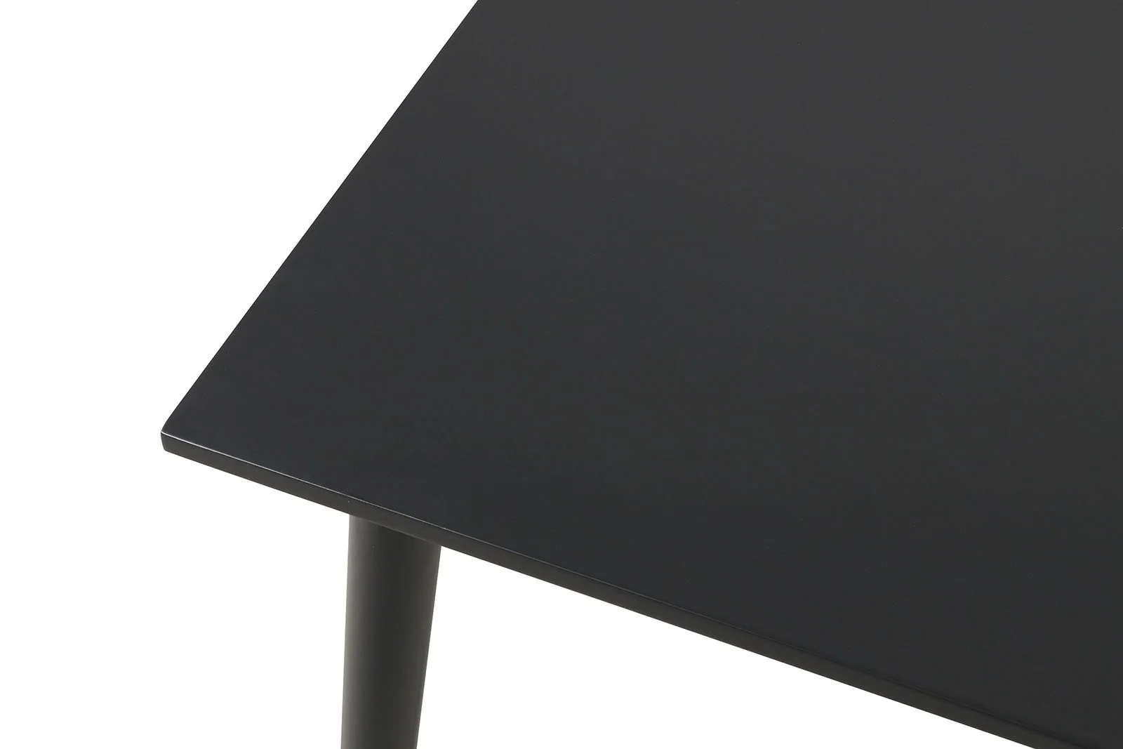 Beale 5 Pc. Dining Table Set, Black - Image 5