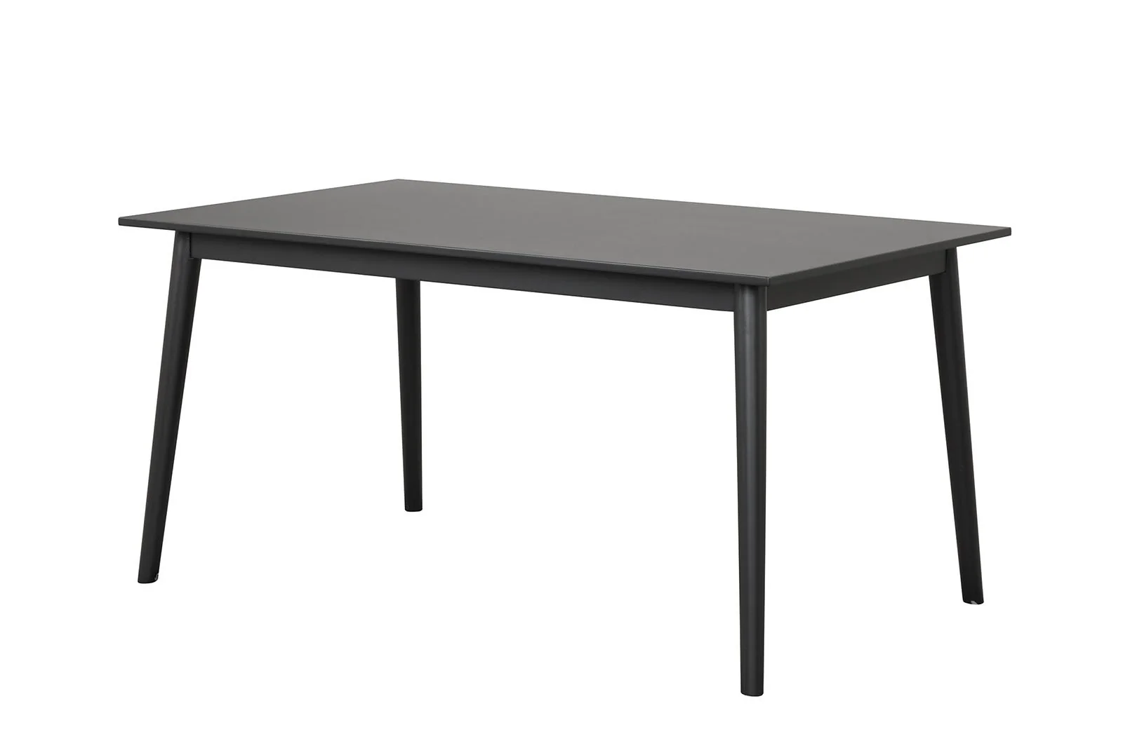 Beale 5 Pc. Dining Table Set, Black - Image 6
