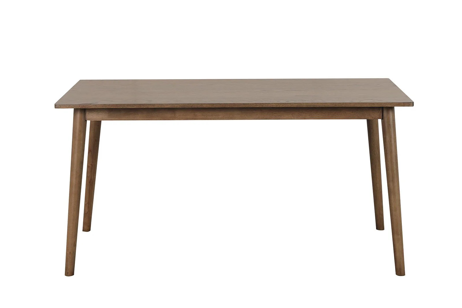 Beale 5 Pc. Dining Table Set, Walnut - Image 7