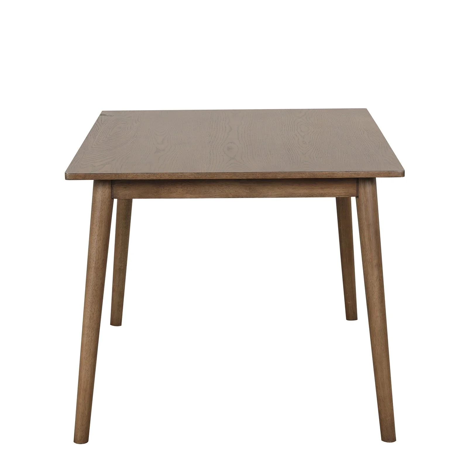 Beale 5 Pc. Dining Table Set, Walnut - Image 8