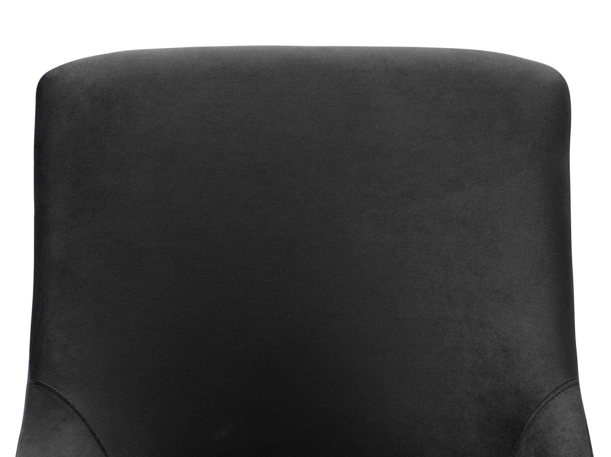 Beatrix Black Office Swivel Chair - Image 5