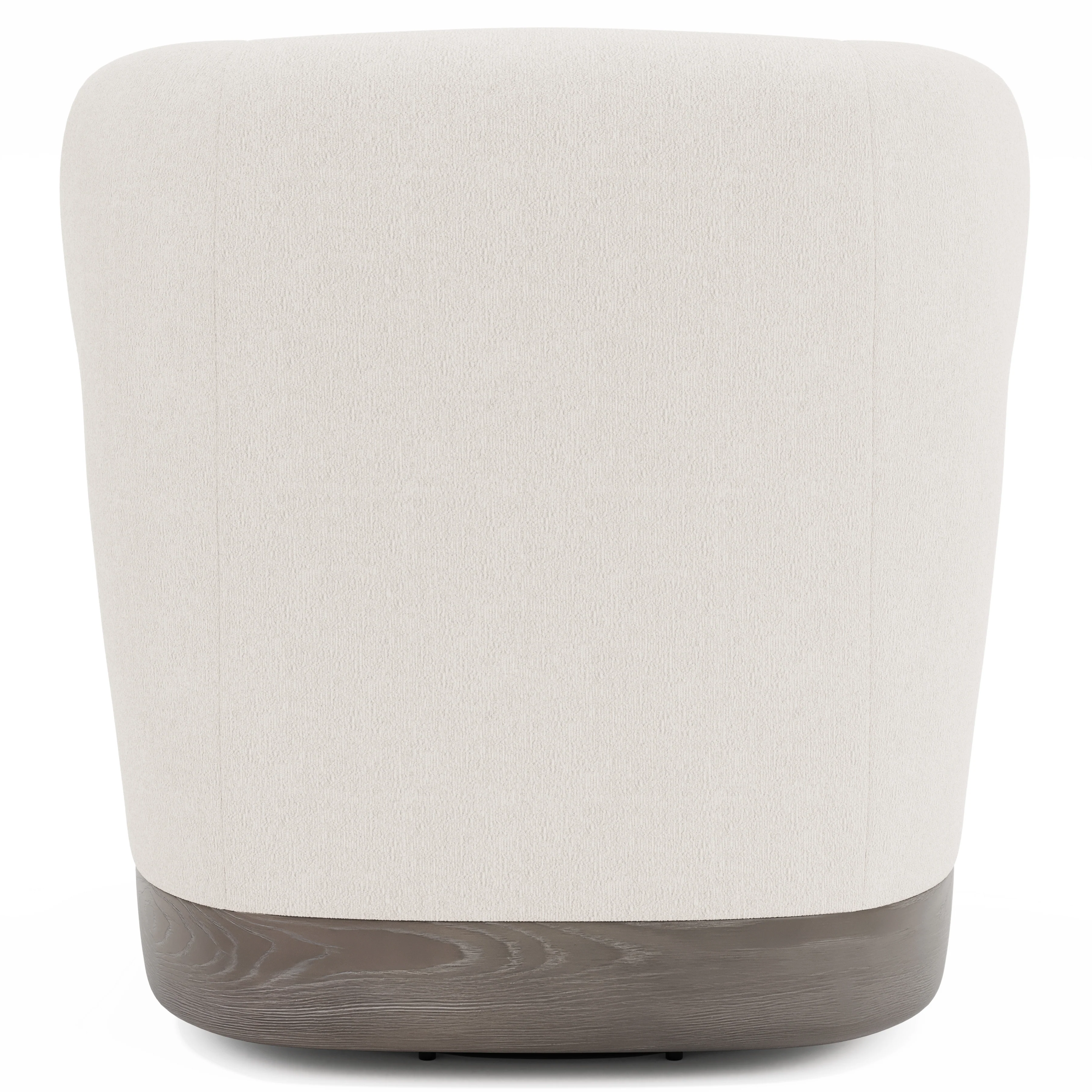 Beck Fabric Swivel Chair - Image 4