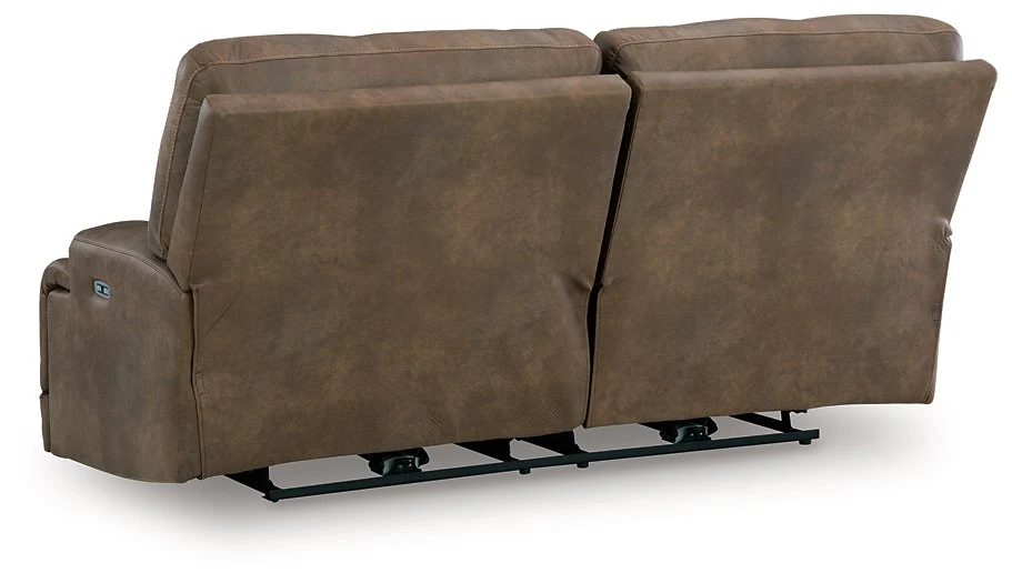 Beckley Place Power Reclining Sofa - Image 7