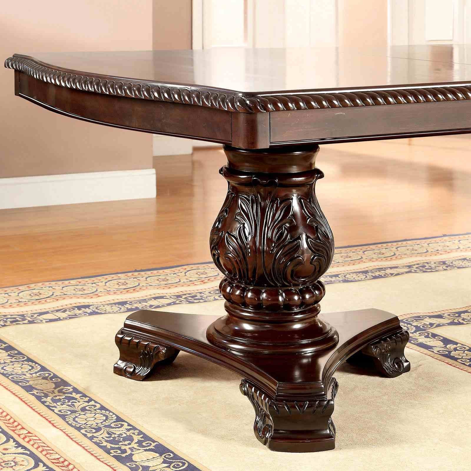 Bellagio 9 Pc. Dining Table Set - Image 2