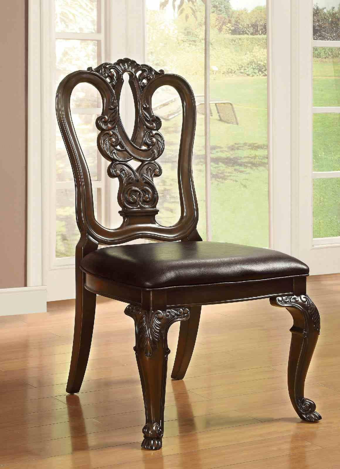 Bellagio 9 Pc. Dining Table Set - Image 4