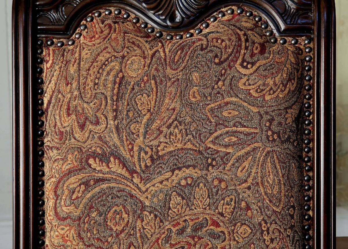 Bellagio Fabric Arm Chair (2/CTN) - Image 2