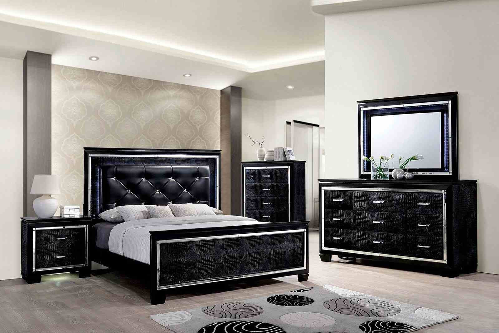 Bellanova Dresser, Black - Image 2