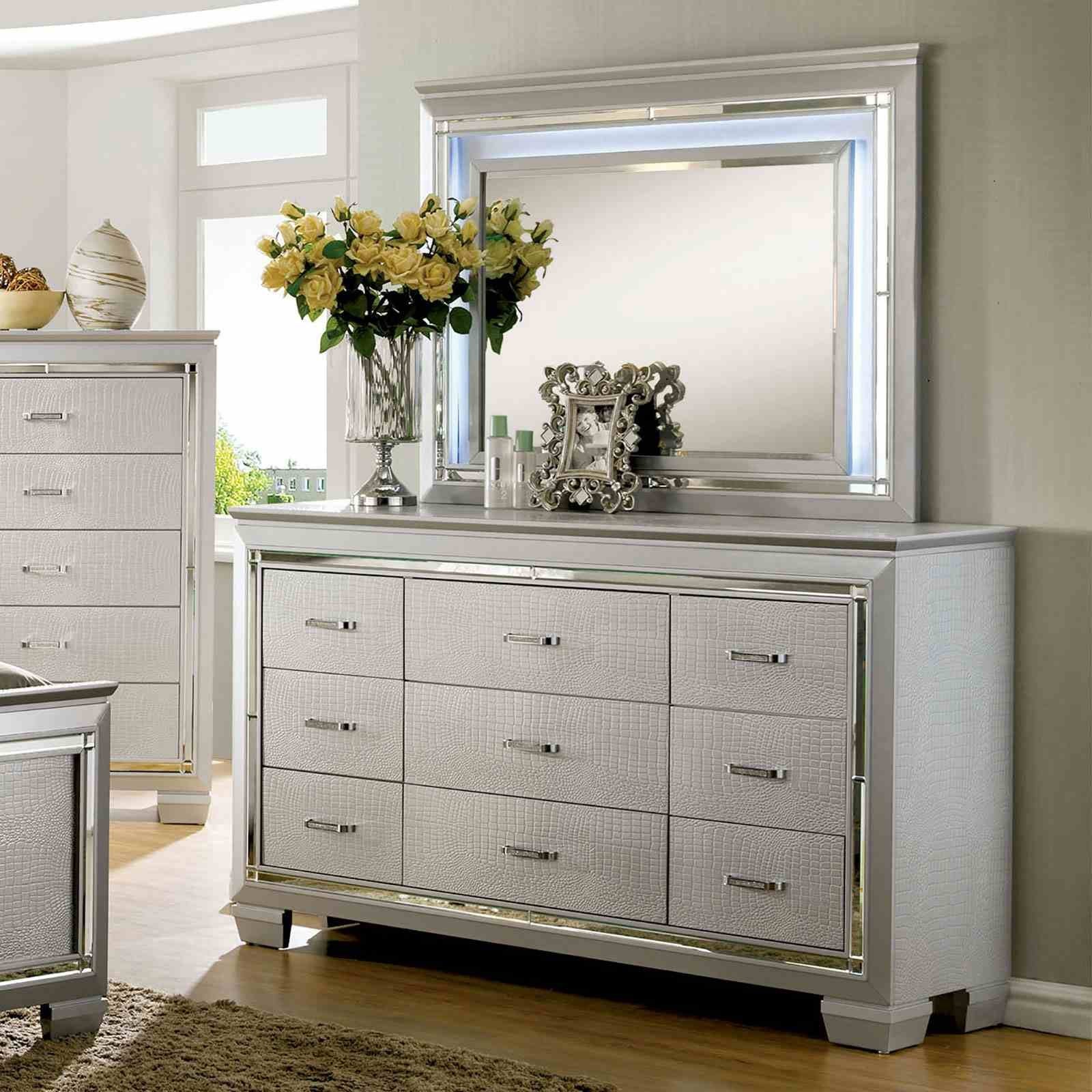 Bellanova Mirror, Silver - Image 2