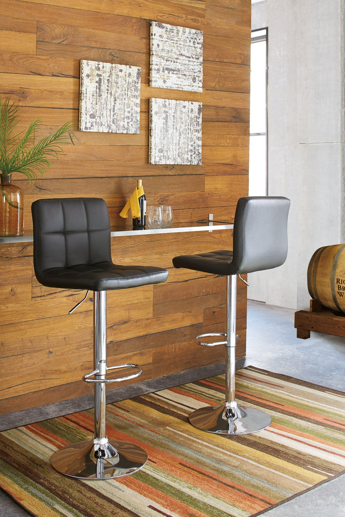 Bellatier Bar Stool Set - Image 2