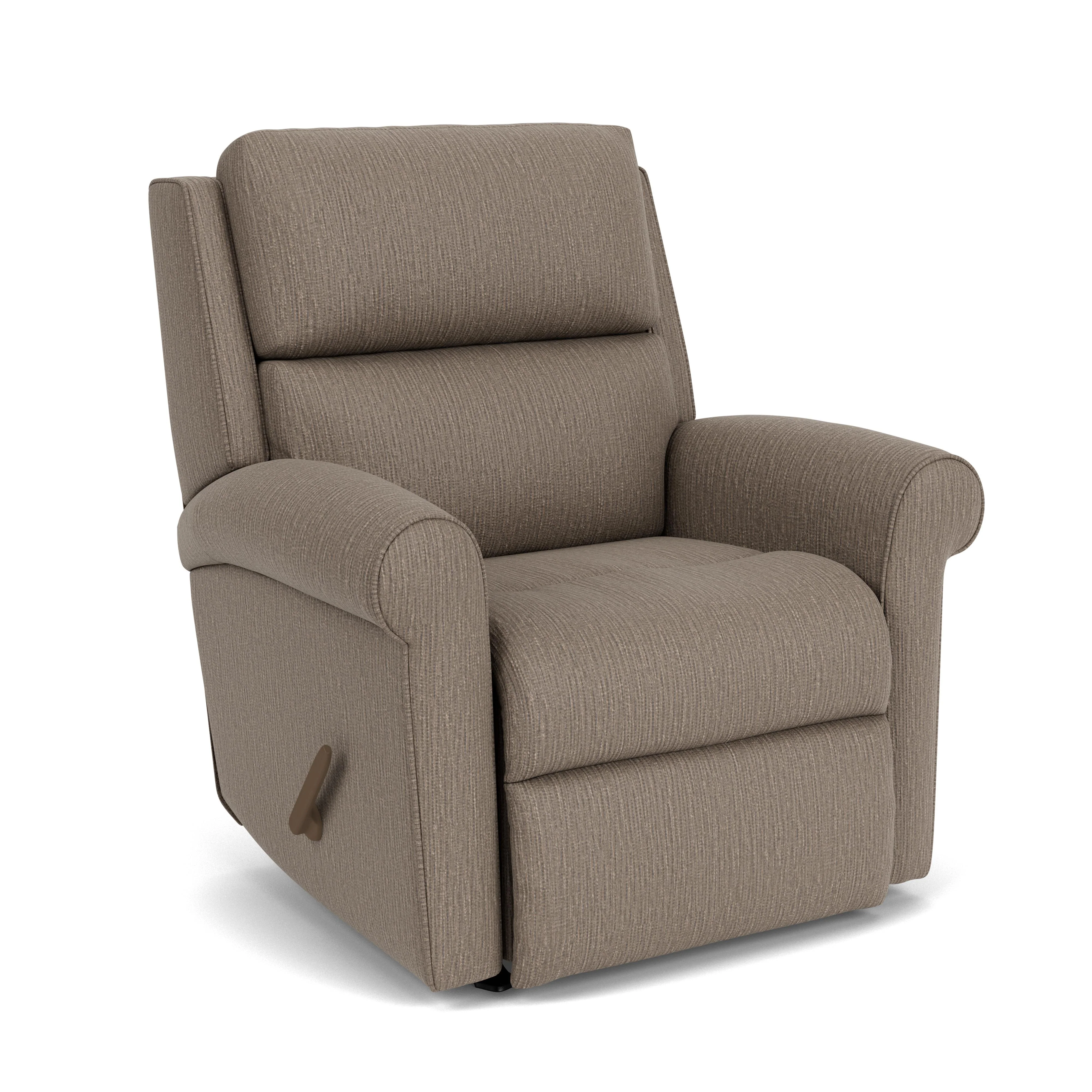 Belle 2830-51 Rocking Recliner - Image 2