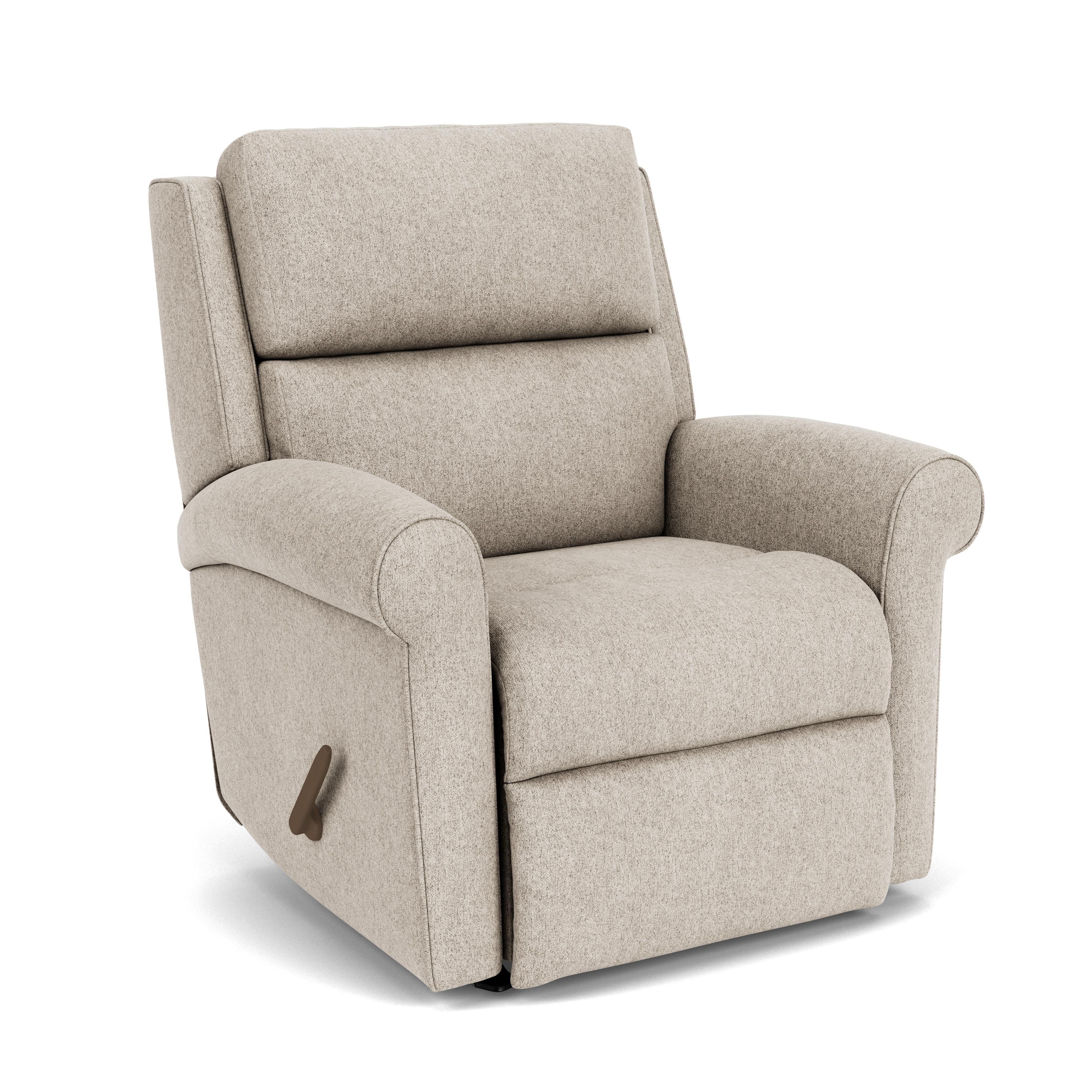 Belle 2830-51 Rocking Recliner - Image 3