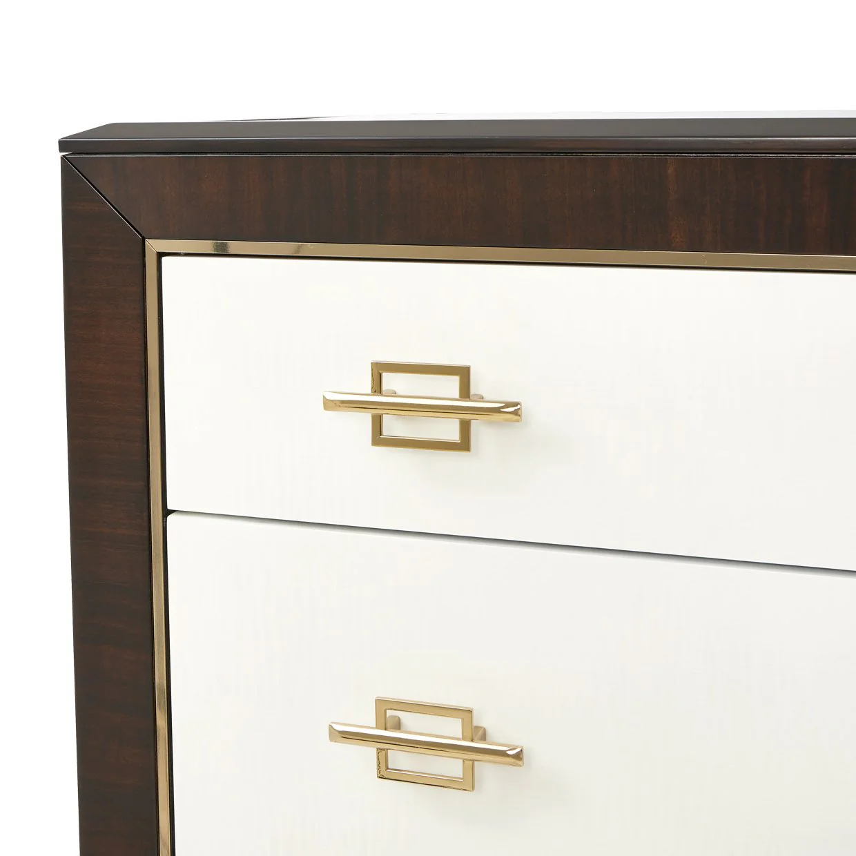 Belmont Place 5-Drawer Chest - Espresso - Image 6