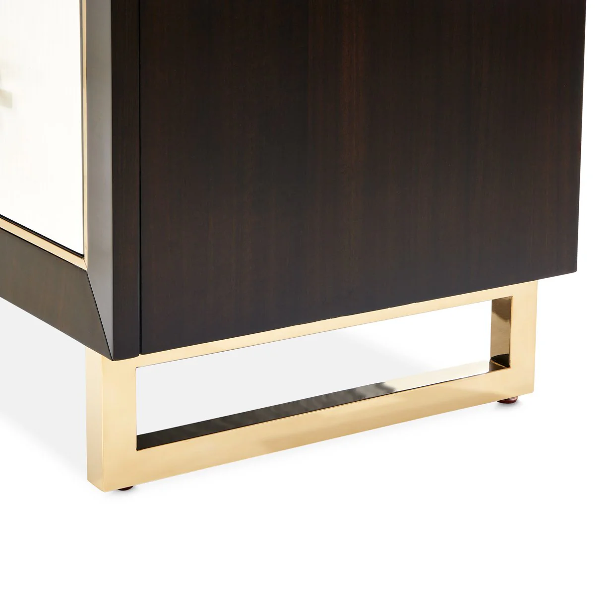 Belmont Place 5-Drawer Chest - Espresso - Image 8