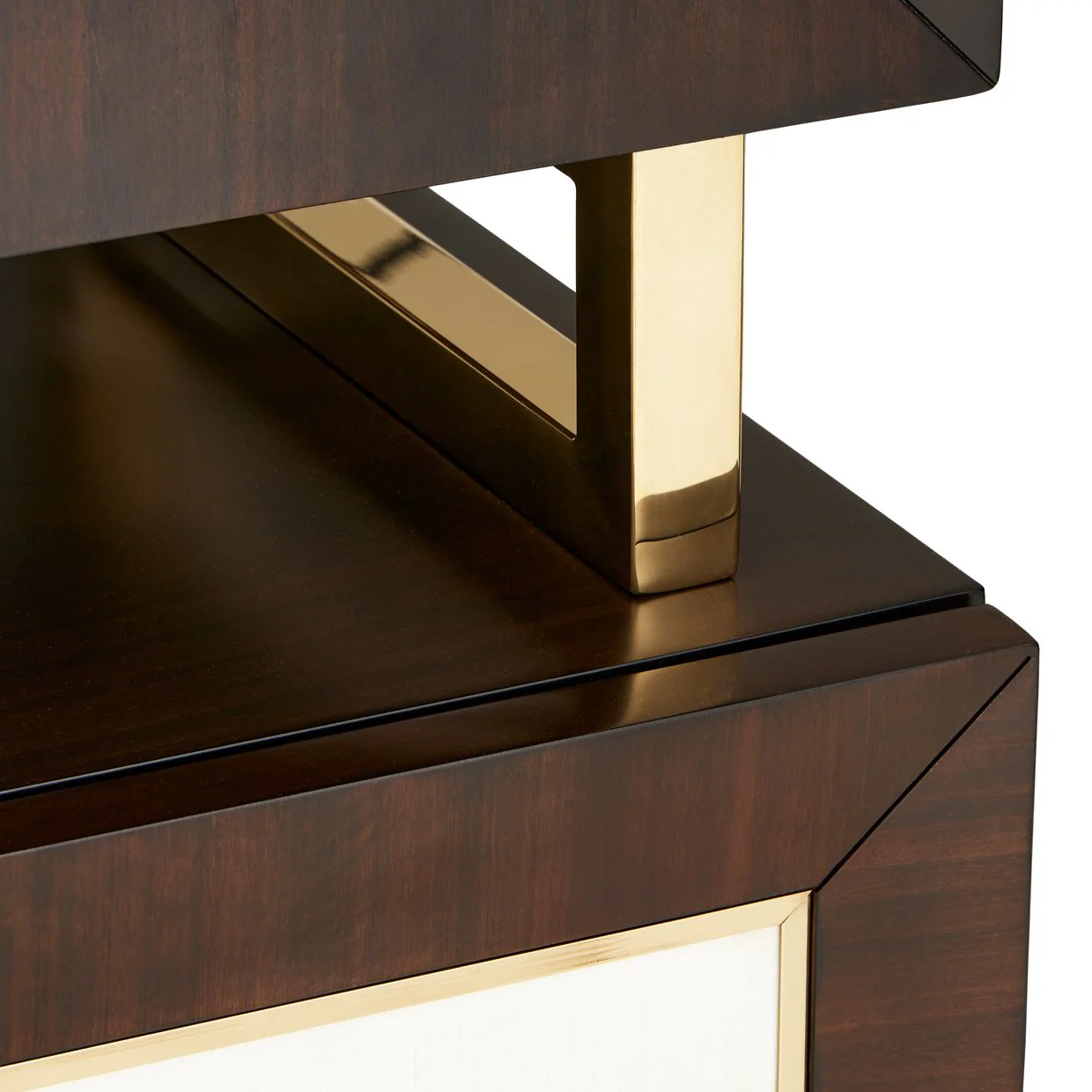 Belmont Place China Cabinet - Espresso - Image 11