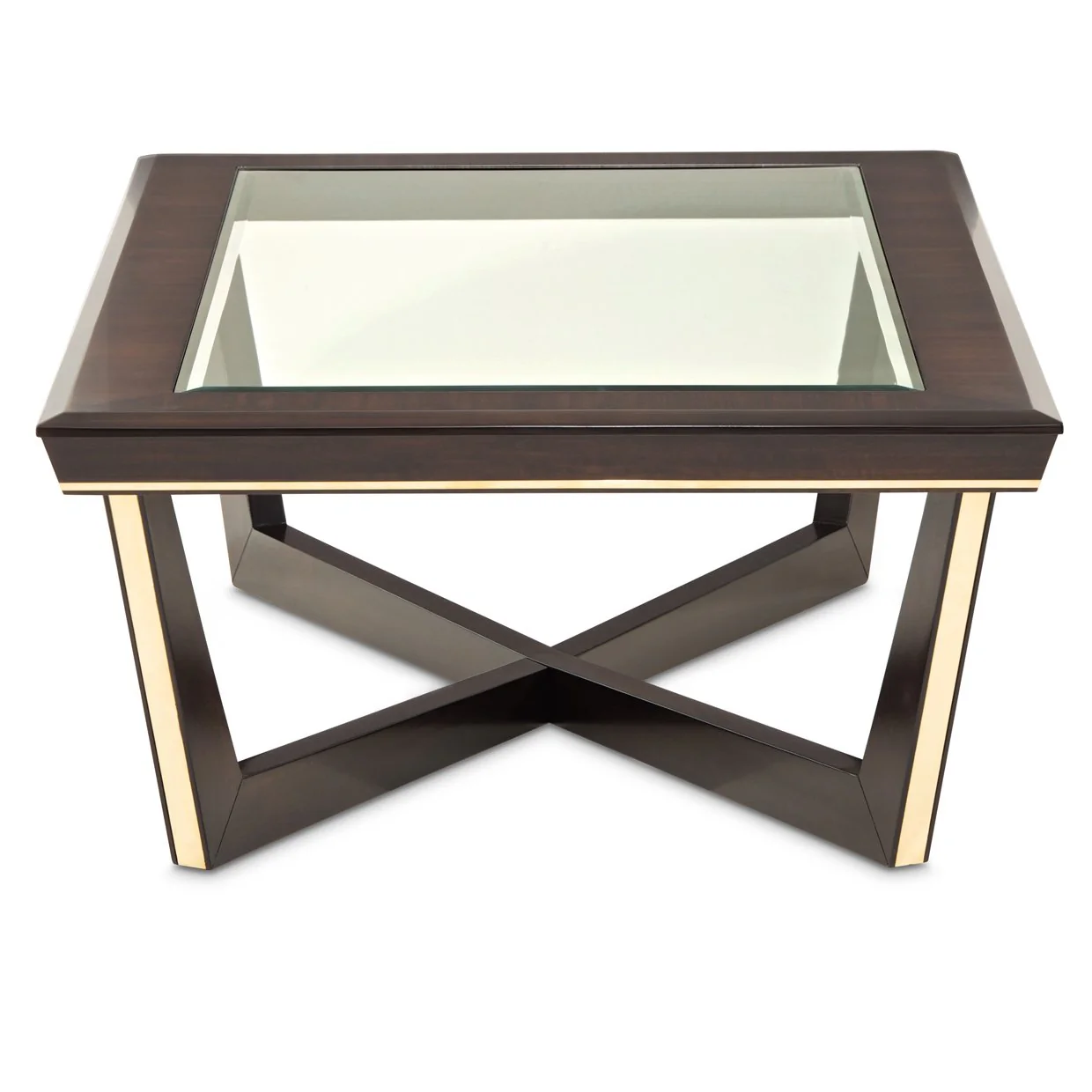 Belmont Place Cocktail Table - Espresso - Image 2