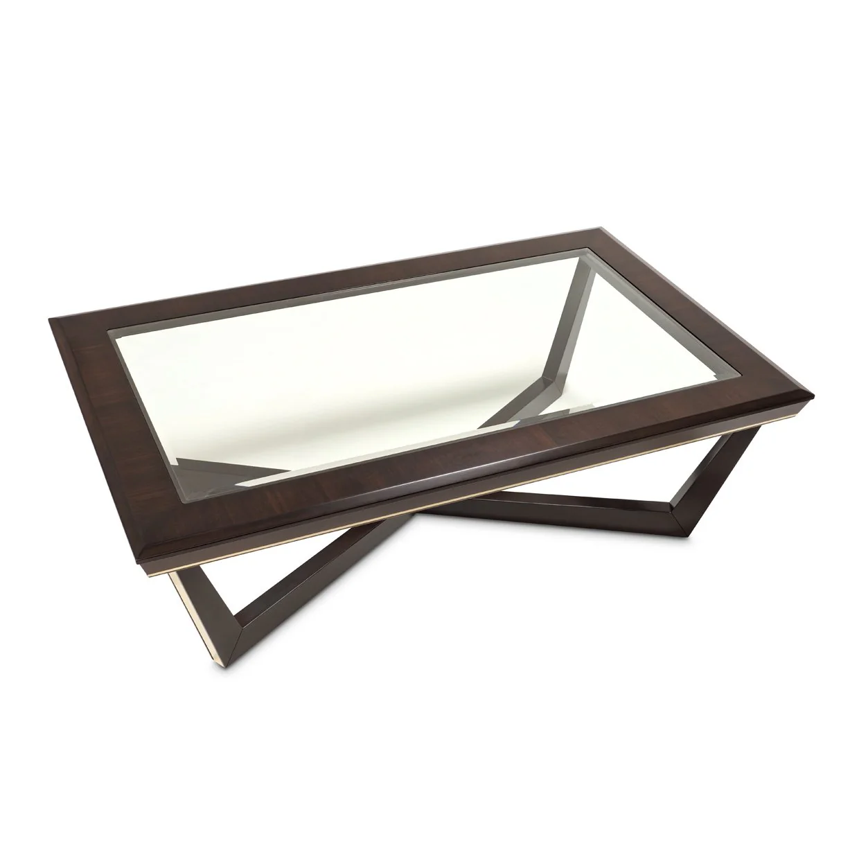 Belmont Place Cocktail Table - Espresso - Image 3