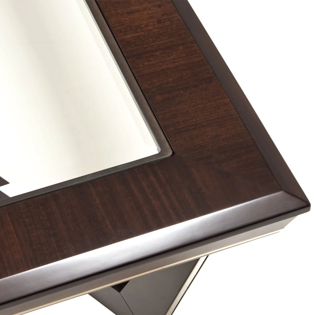 Belmont Place Cocktail Table - Espresso - Image 5