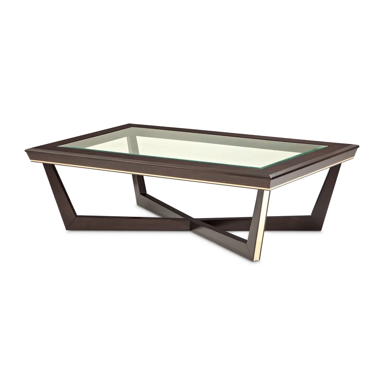 Belmont Place Cocktail Table - Espresso - Image 8