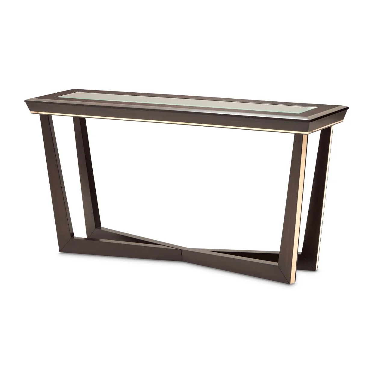 Belmont Place Console Table - Espresso - Image 10