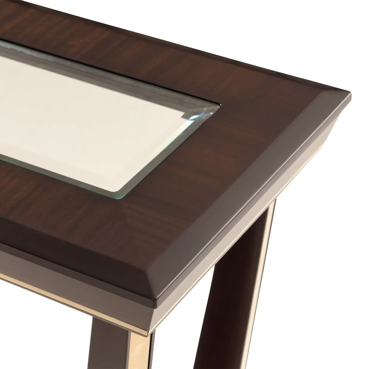 Belmont Place Console Table - Espresso - Image 4