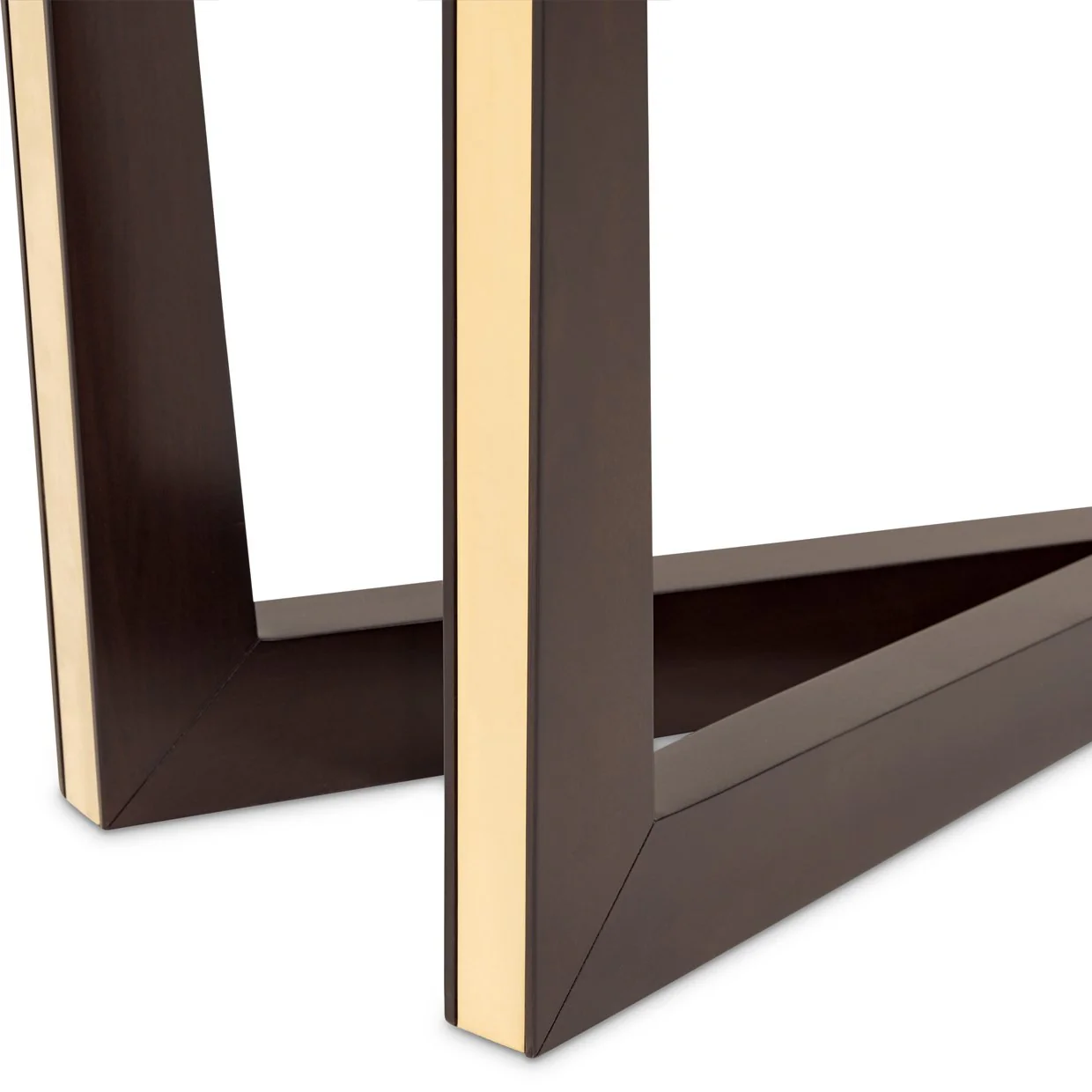 Belmont Place Console Table - Espresso - Image 6