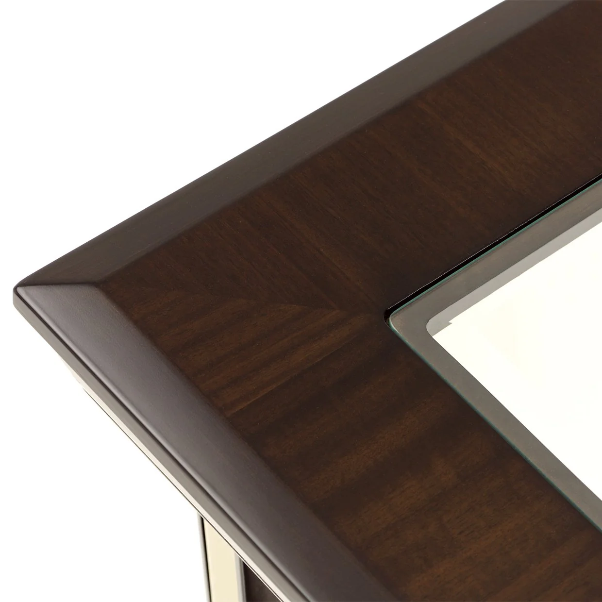 Belmont Place Console Table - Espresso - Image 7