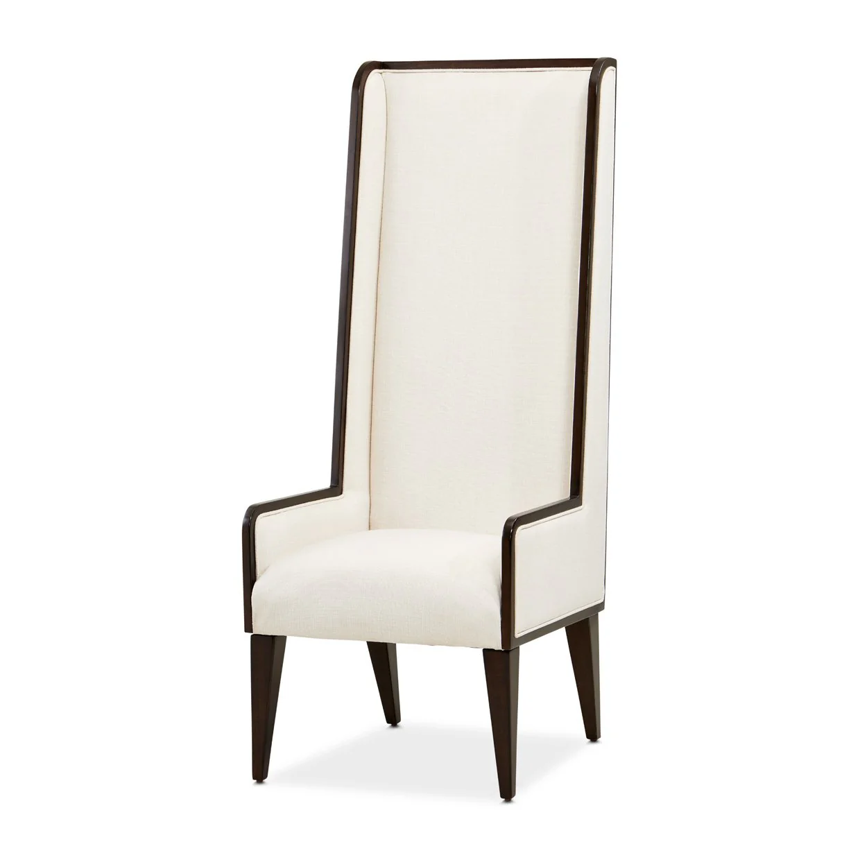 Belmont Place Desk Chair - Cream/Espresso - Image 15