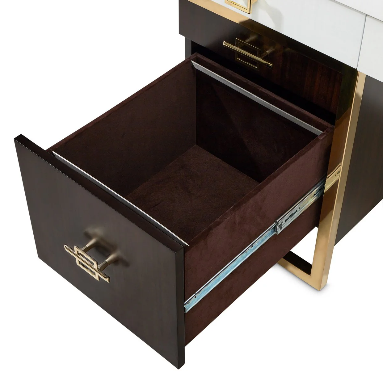 Belmont Place Desk - Espresso - Image 11