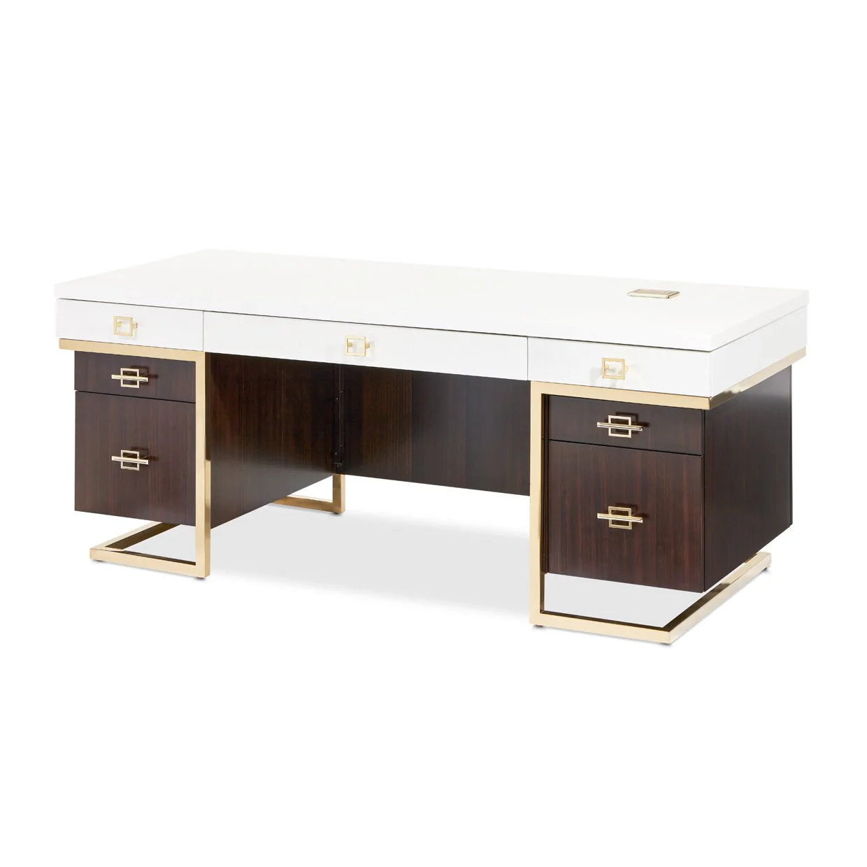 Belmont Place Desk - Espresso - Image 18