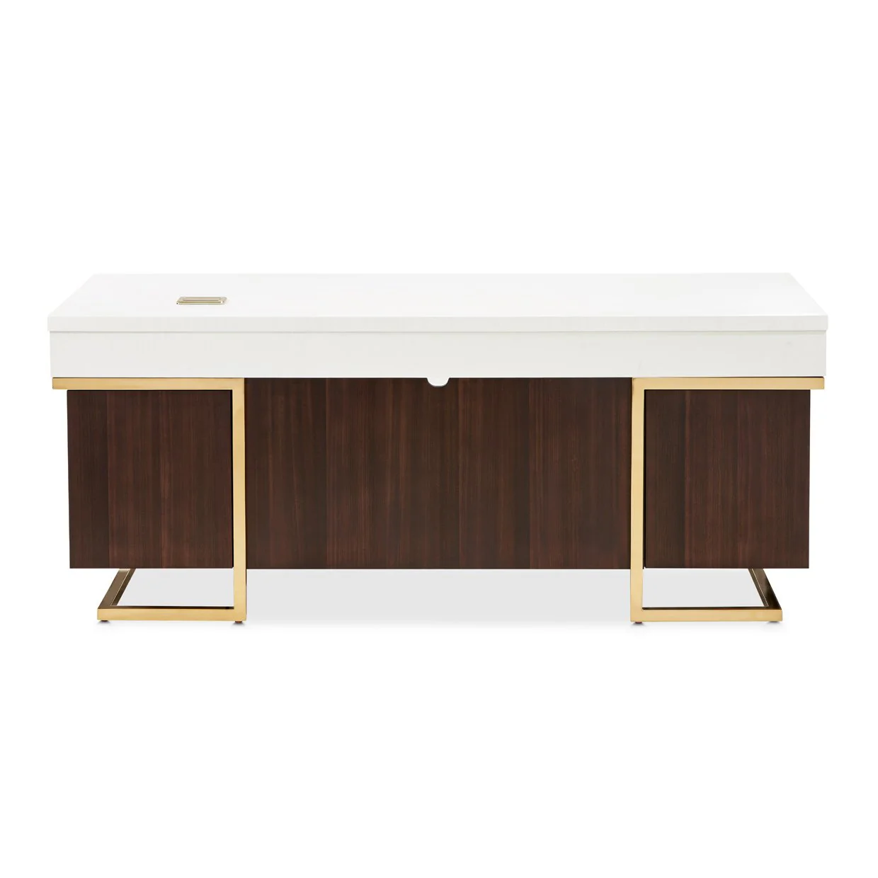 Belmont Place Desk - Espresso - Image 4