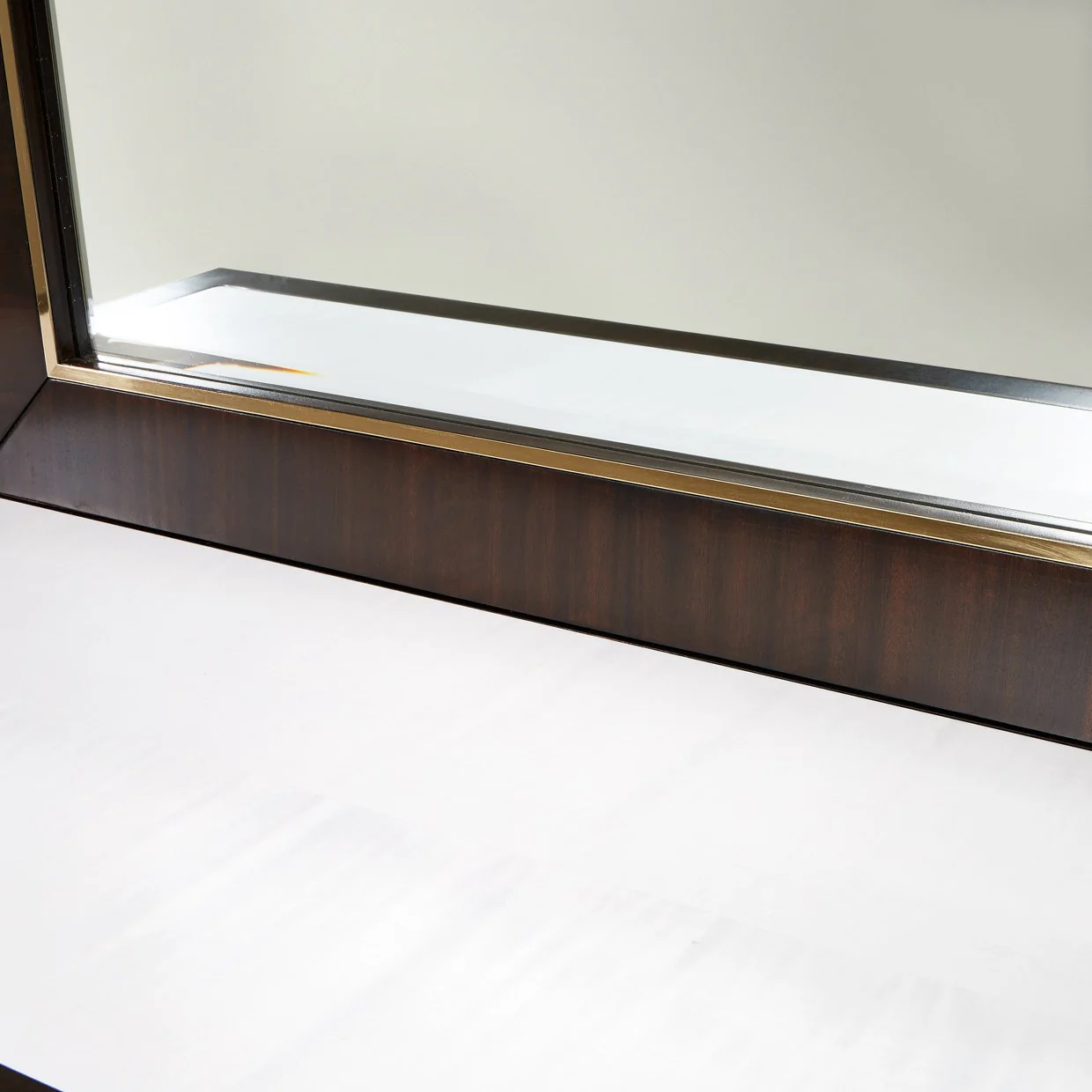 Belmont Place Dresser with Mirror - Espresso - Image 3