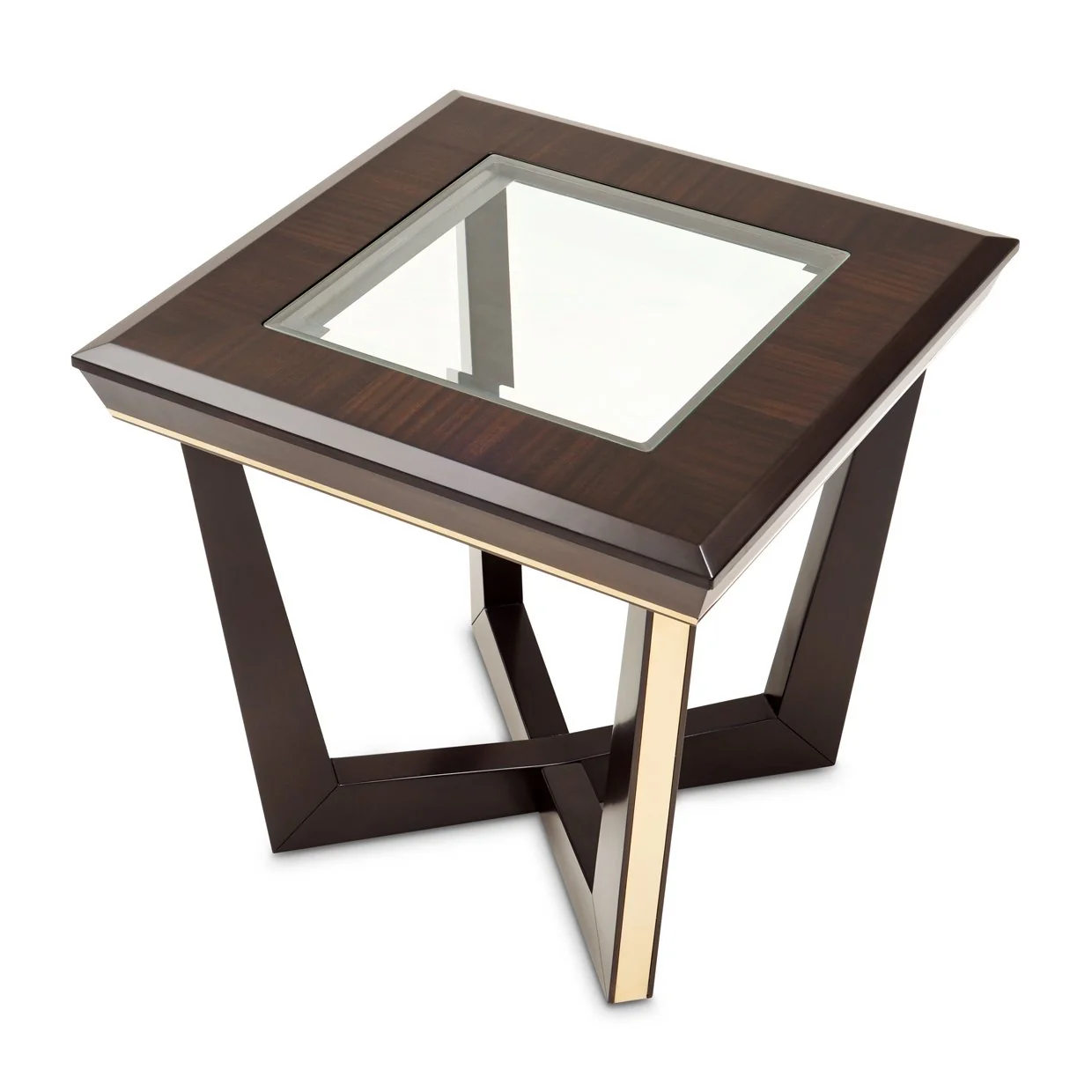 Belmont Place End Table - Espresso - Image 3