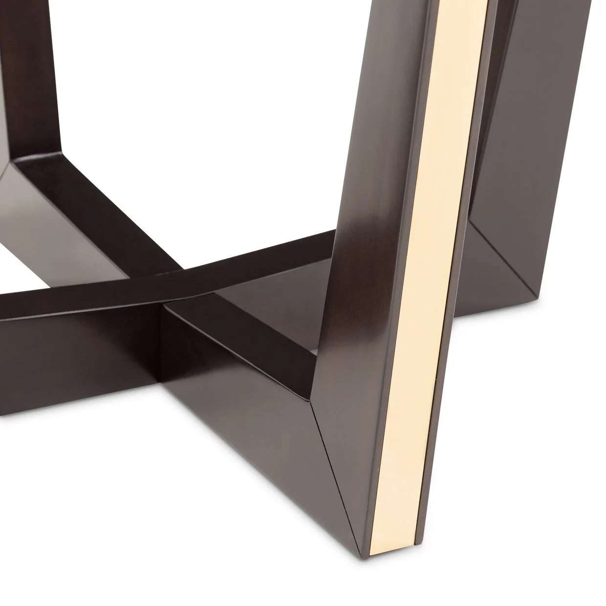 Belmont Place End Table - Espresso - Image 4