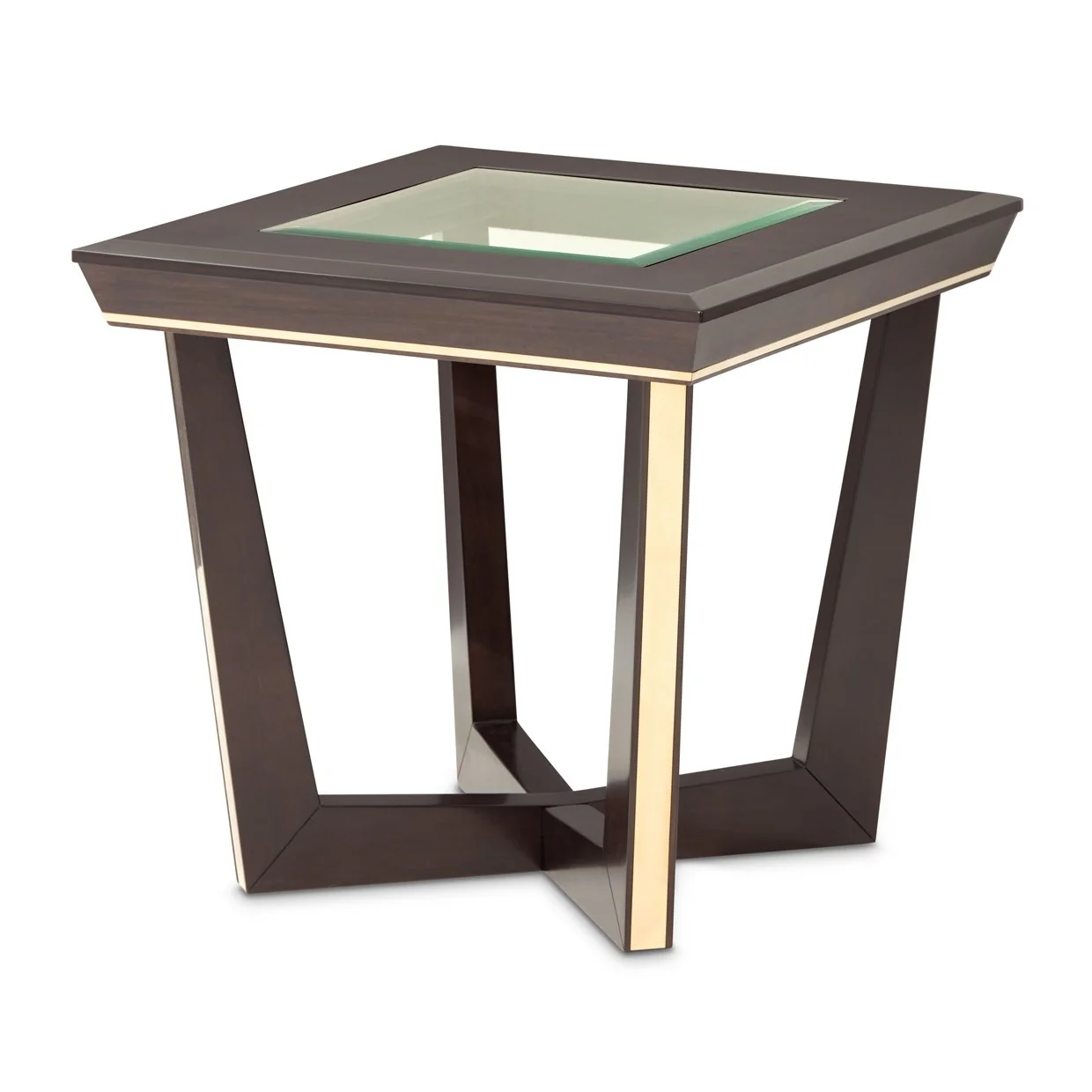 Belmont Place End Table - Espresso - Image 6