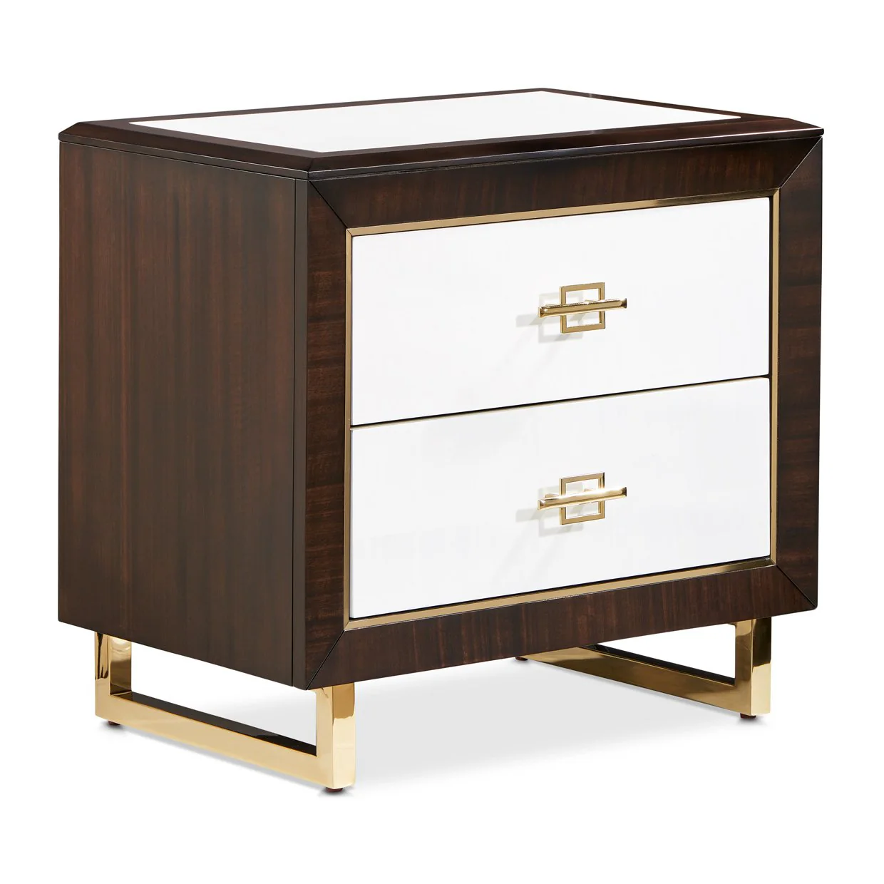 Belmont Place Nightstand - Espresso - Image 2