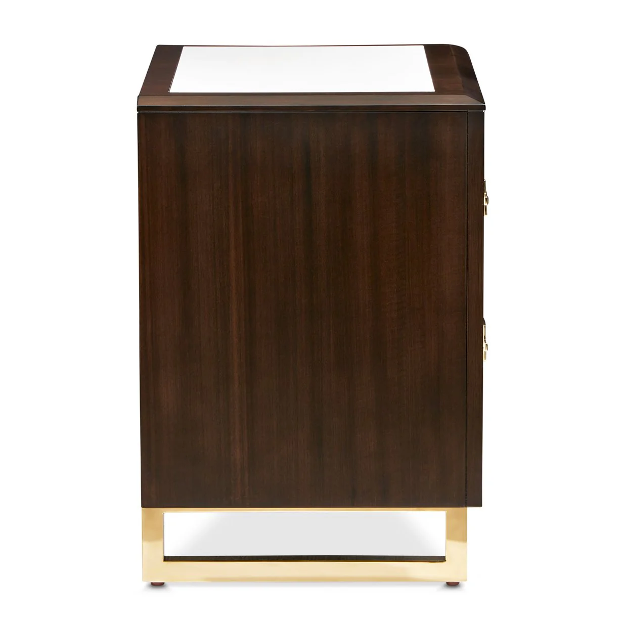 Belmont Place Nightstand - Espresso - Image 4
