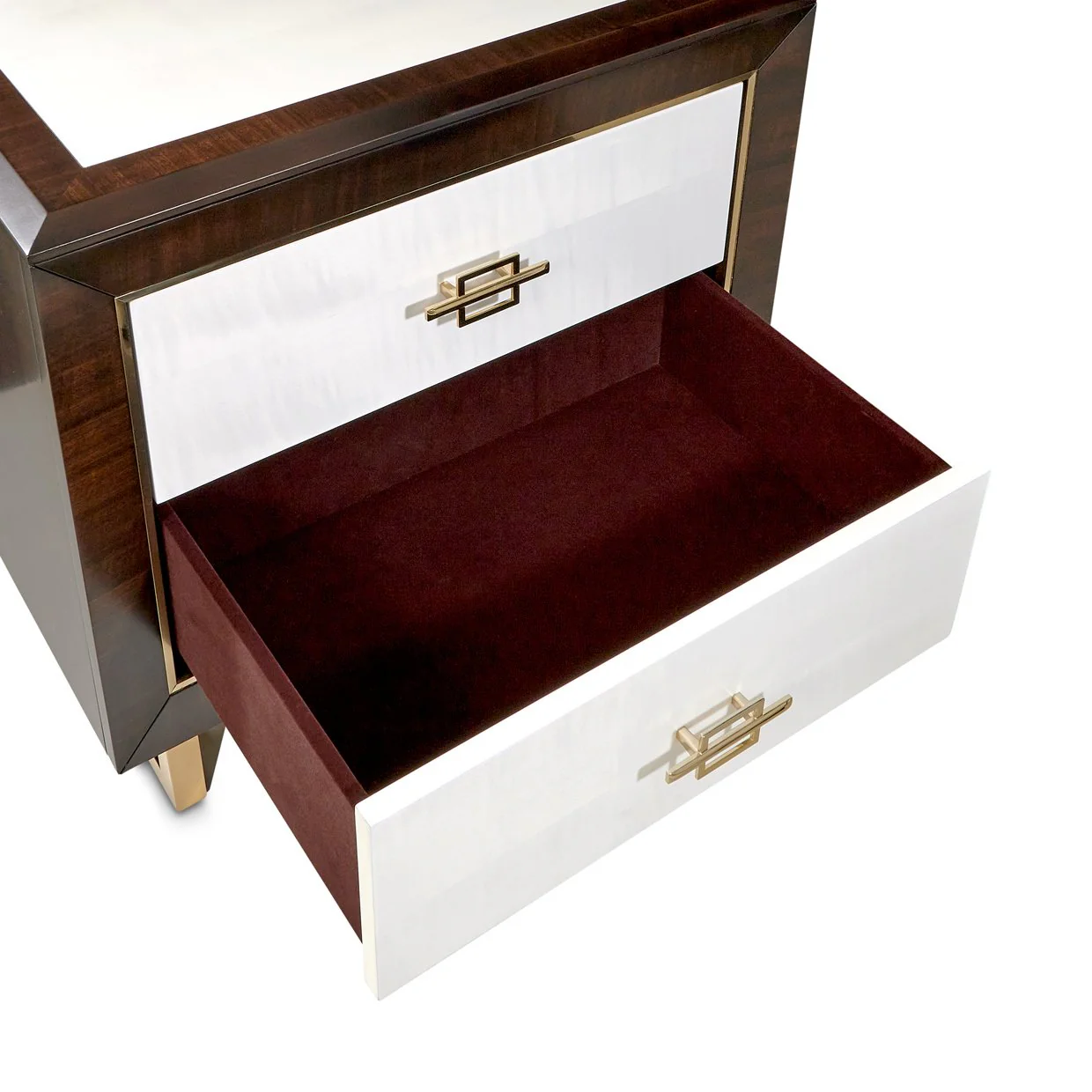 Belmont Place Nightstand - Espresso - Image 6