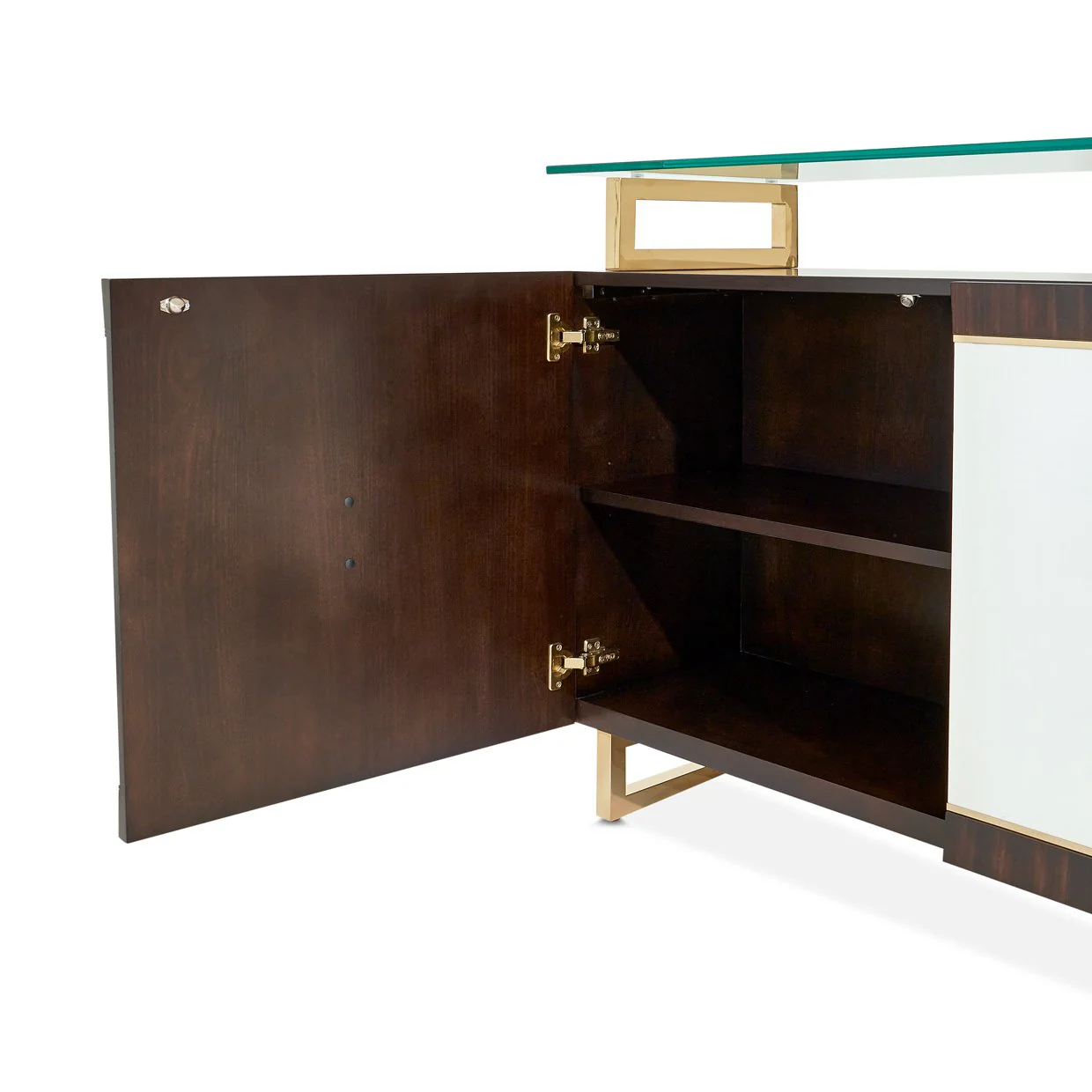 Belmont Place Sideboard - Espresso - Image 3