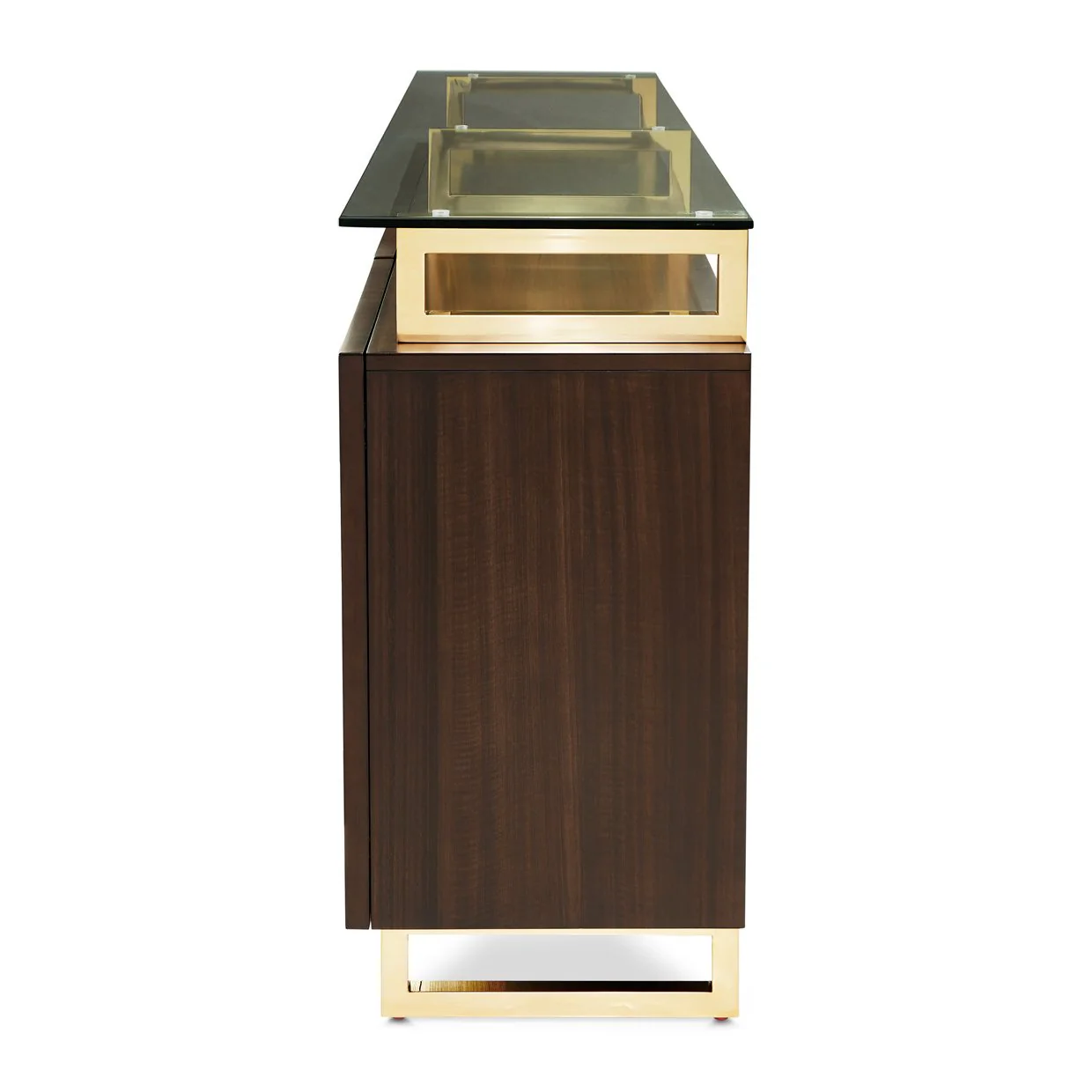 Belmont Place Sideboard - Espresso - Image 4