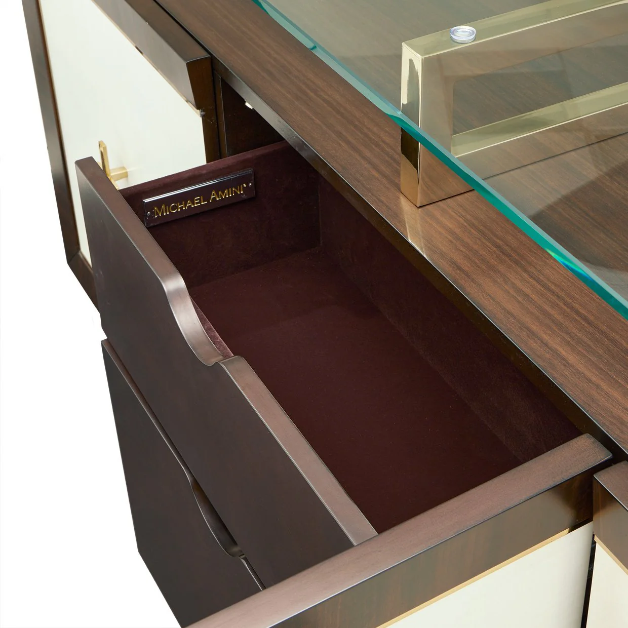 Belmont Place Sideboard - Espresso - Image 6
