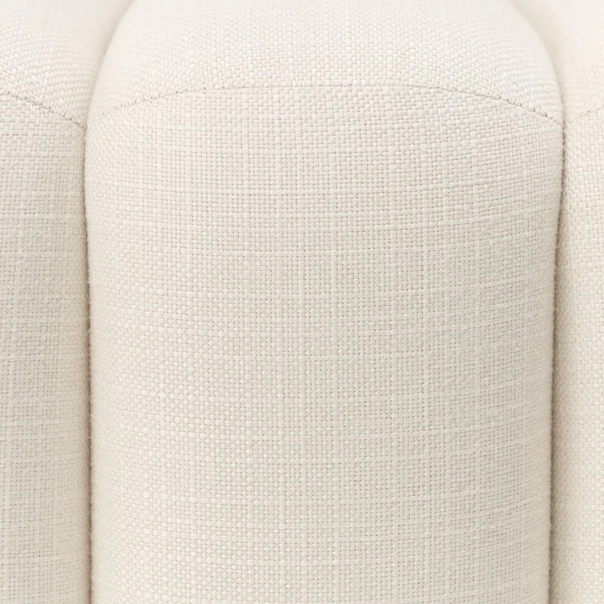 Belmont Place Vanity Bench - Cream/Espresso - Image 6