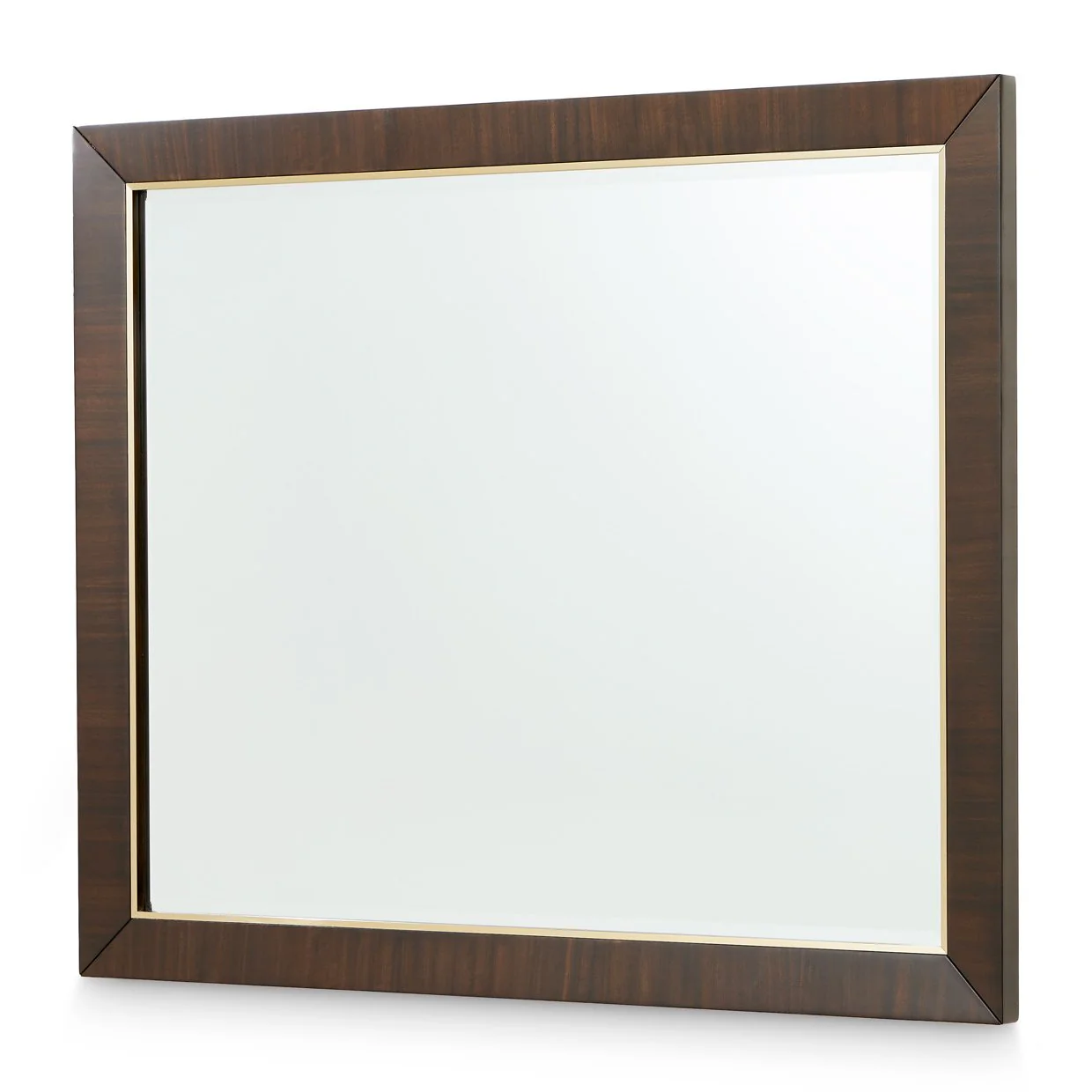Belmont Place Wall Mirror - Espresso - Image 5