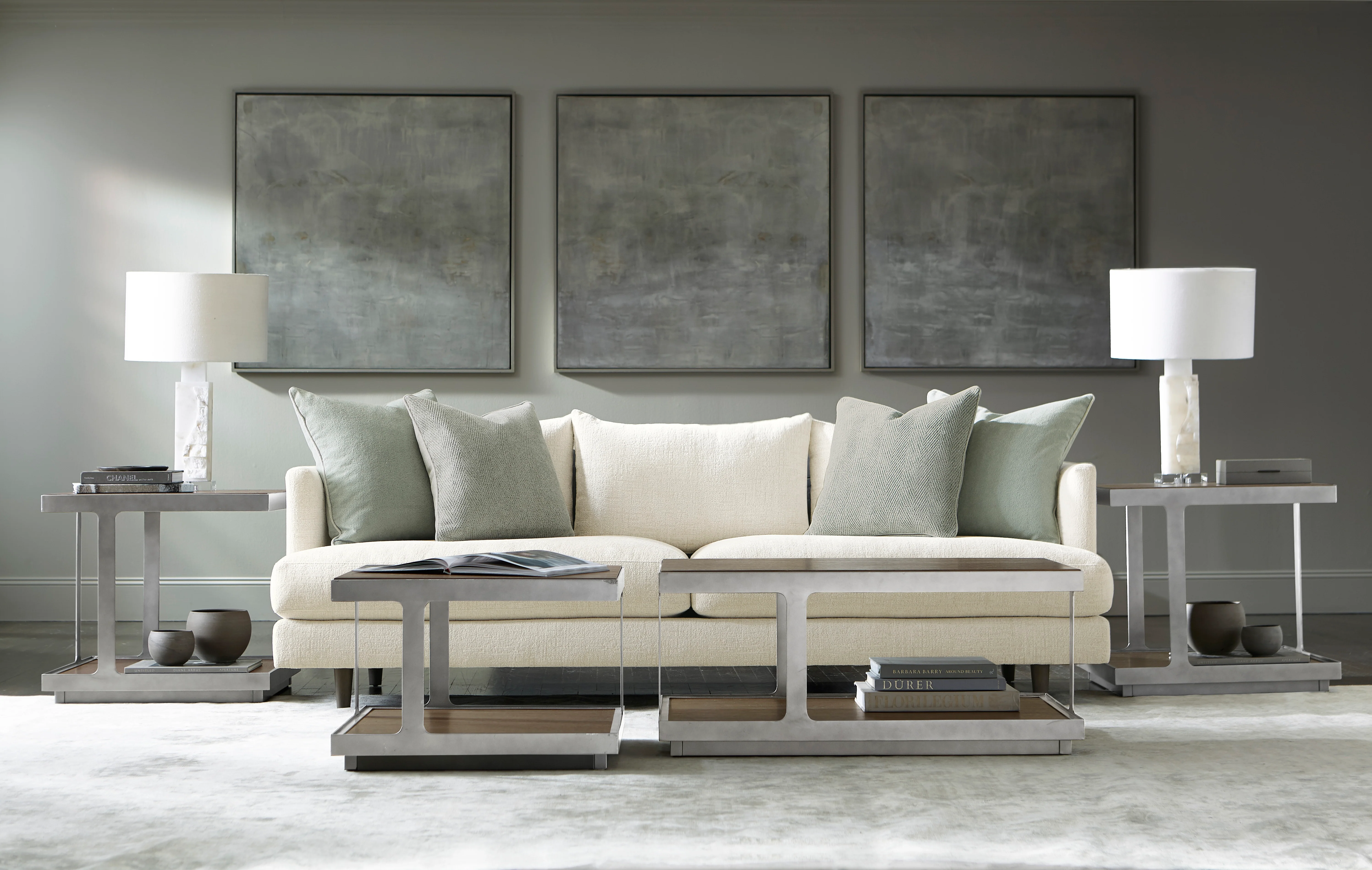 Belvedere Side Table - Image 11