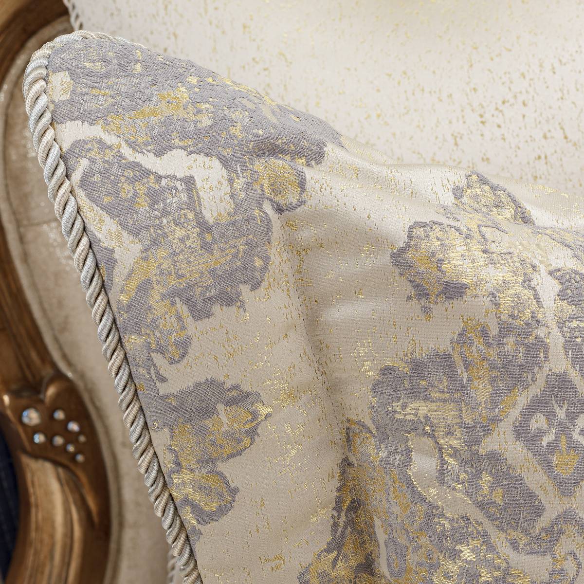 Bennett 10-Piece King Comforter Set - Champagne - Image 13
