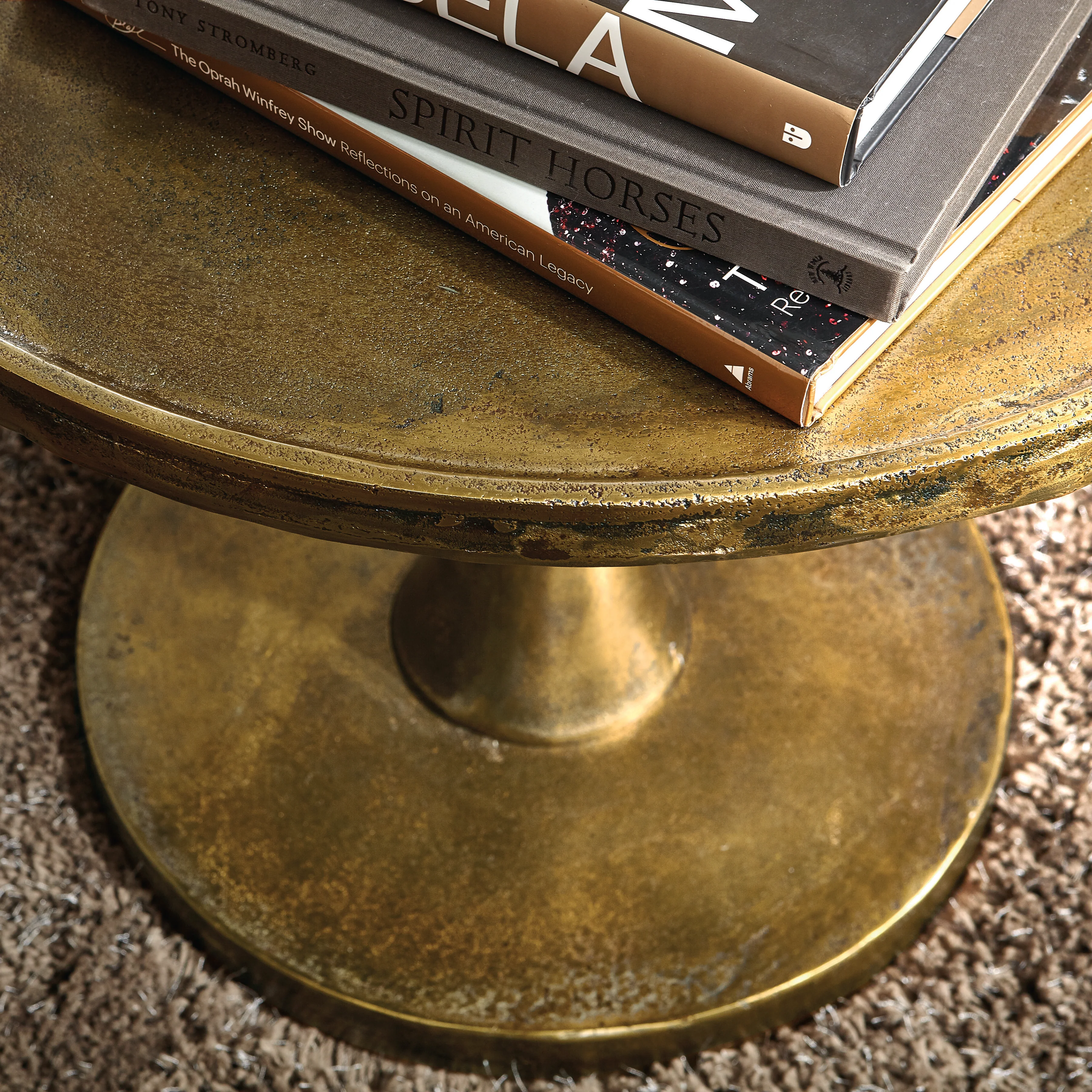 Benson Side Table - Image 9