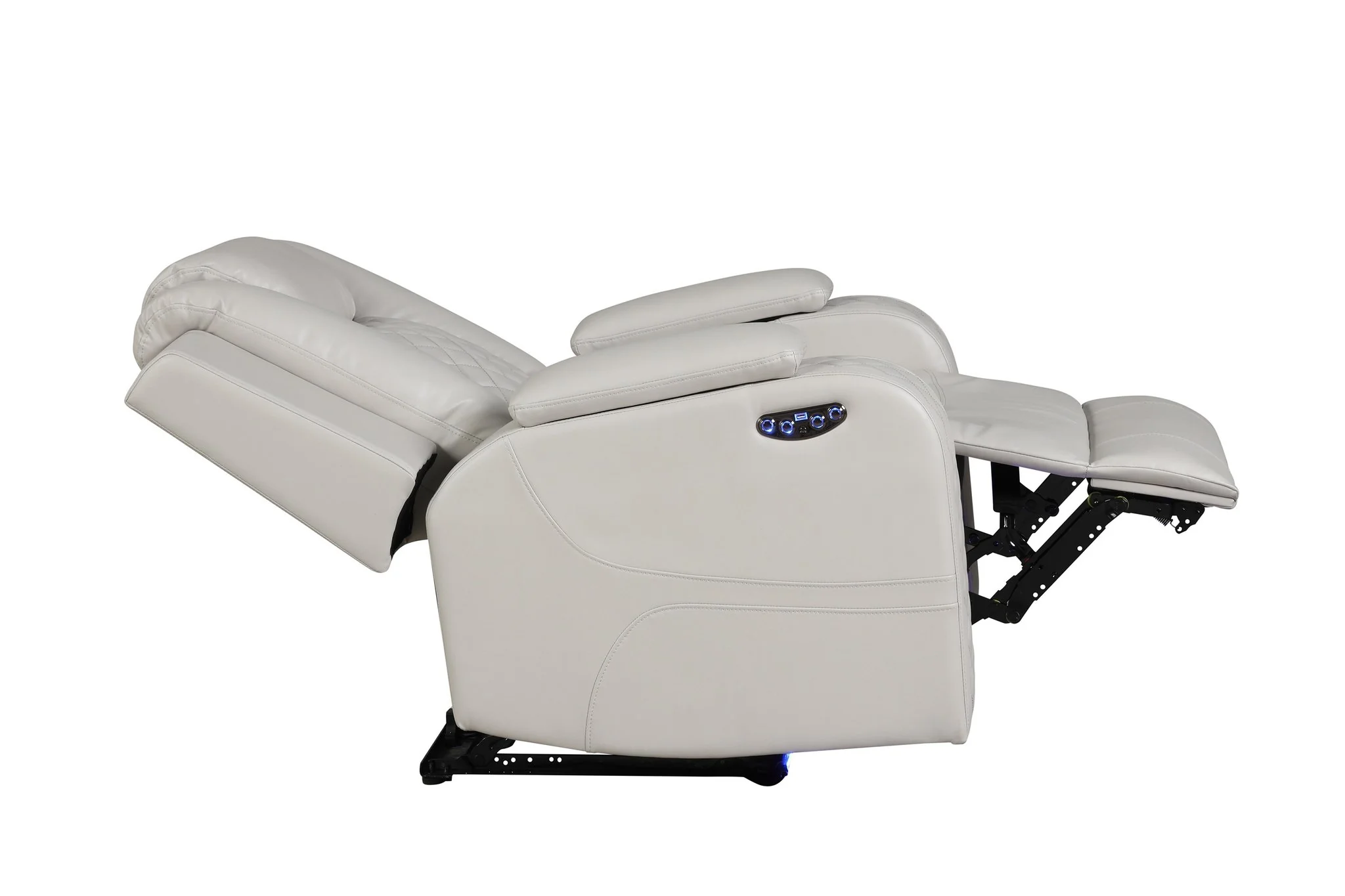 Benz Reclining Chair Ice - Image 3