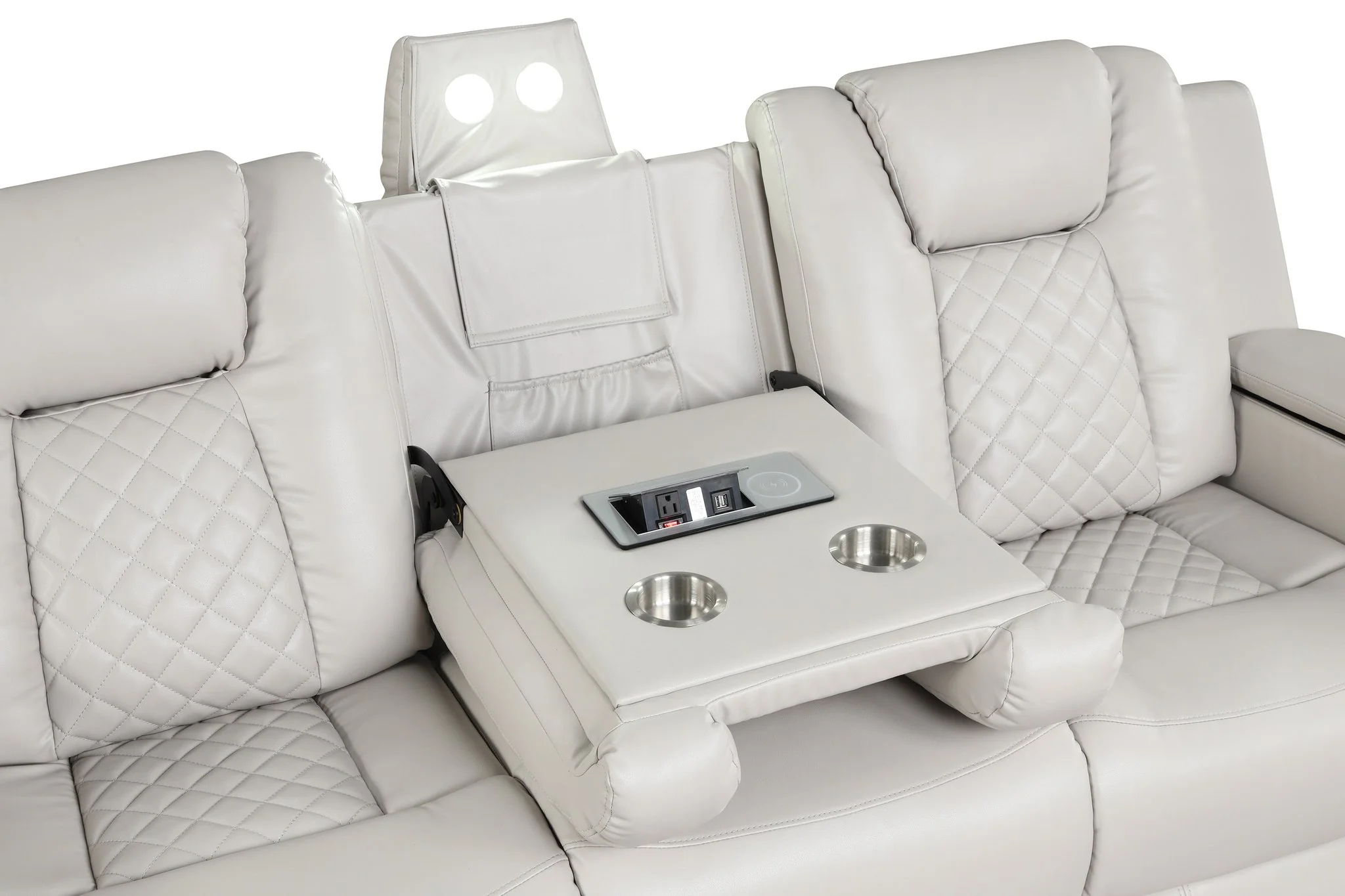 Benz Sofa Ice - Image 3